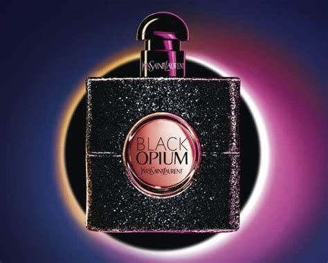 ysl black.opium|YSL Black Opium dossier.